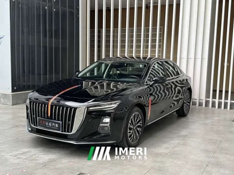 2024 FAW Red Flag H5 2.0T Automatic Smart Connected Flagship Comfort Edition - ავტომობილი ჩინეთიდან