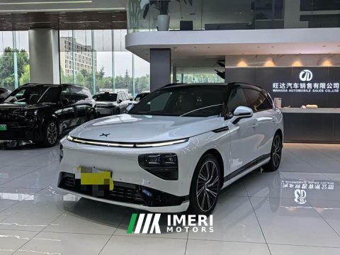 2026 XPeng G9 725 Max - ავტომობილი ჩინეთიდან