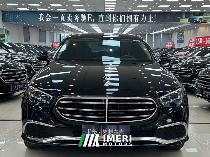 Mercedes-Benz E-Class E 300 L Luxury - ავტომობილი ჩინეთიდან