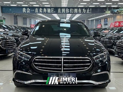 2023 Mercedes-Benz E-Class E 300 L Luxury - ავტომობილი ჩინეთიდან