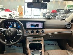Mercedes-Benz E-Class E 300 L Luxury - ფოტო 10