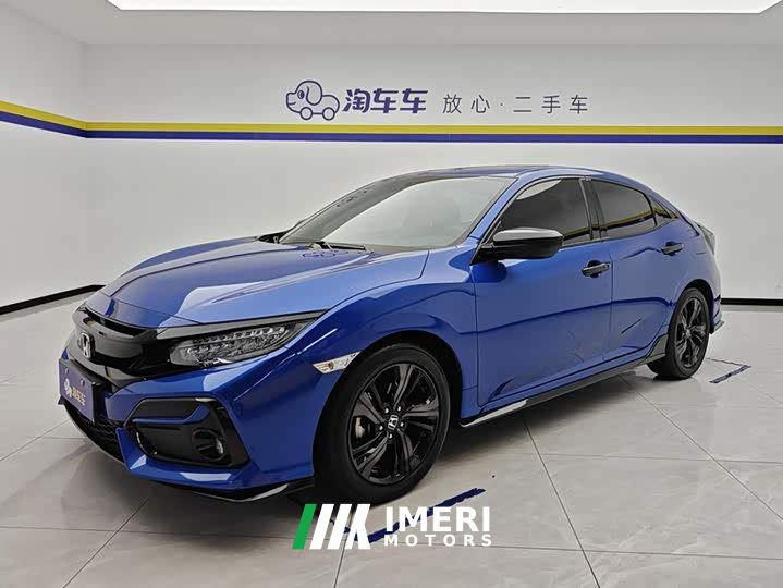 Honda Civic 2021 Hatchback 220 Turbo CVT Trendy Control - ავტომობილი ჩინეთიდან