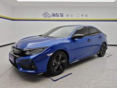 Honda Civic 2021 Hatchback 220 Turbo CVT Trendy Control - ფოტო 1
