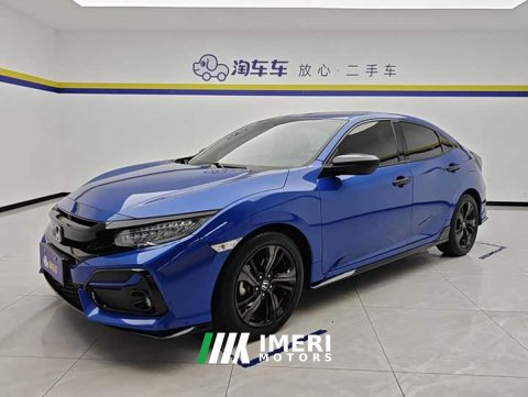 2022 Honda Civic 2021 Hatchback 220 Turbo CVT Trendy Control - ავტომობილი ჩინეთიდან