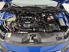 Honda Civic 2021 Hatchback 220 Turbo CVT Trendy Control - ფოტო 10
