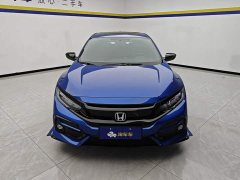 Honda Civic 2021 Hatchback 220 Turbo CVT Trendy Control - ფოტო 2