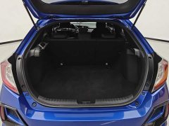 Honda Civic 2021 Hatchback 220 Turbo CVT Trendy Control - ფოტო 4