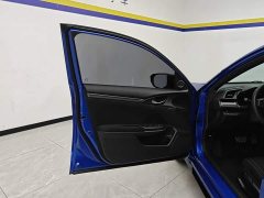 Honda Civic 2021 Hatchback 220 Turbo CVT Trendy Control - ფოტო 7