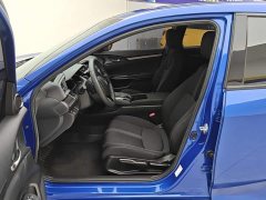 Honda Civic 2021 Hatchback 220 Turbo CVT Trendy Control - ფოტო 9