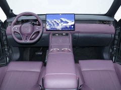 Avatr Lantu FREE Rear-Wheel Drive Qiankun Edition - ფოტო 18