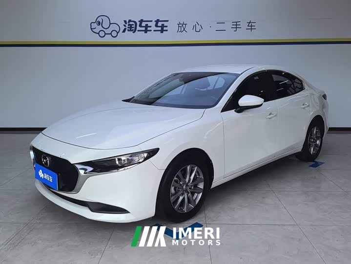 Mazda3 Axela 2.0L Automatic Prime Edition - ავტომობილი ჩინეთიდან