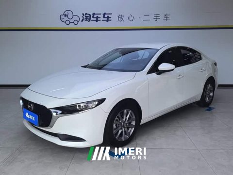 2022 Mazda3 Axela 2.0L Automatic Prime Edition - ავტომობილი ჩინეთიდან