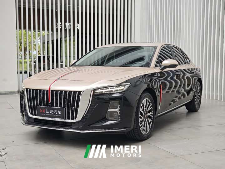 FAW Red Flag H5 2.0T Automatic Flagship Comfort Edition