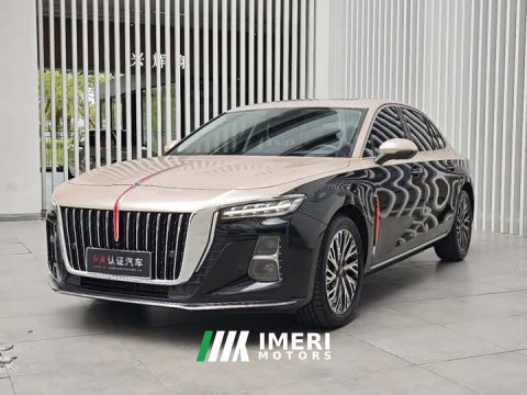 2025 FAW Red Flag H5 2.0T Automatic Flagship Comfort Edition - ავტომობილი ჩინეთიდან