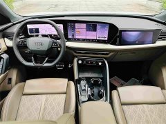 Audi Q5L 2026 2.0T Exclusive Edition for Millions of Users - ფოტო 14