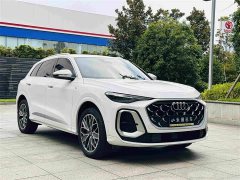 Audi Q5L 2026 2.0T Exclusive Edition for Millions of Users - ფოტო 3