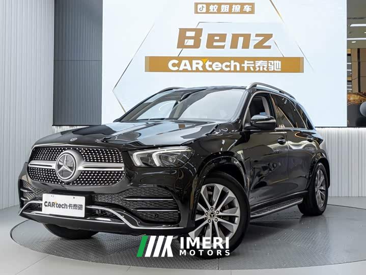 Mercedes-Benz GLE (Imported) GLE 350 4MATIC Fashion - ავტომობილი ჩინეთიდან