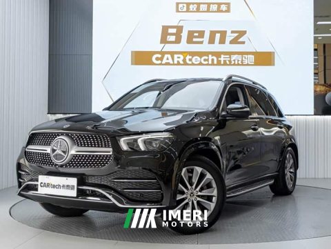 2022 Mercedes-Benz GLE (Imported) GLE 350 4MATIC Fashion - ავტომობილი ჩინეთიდან