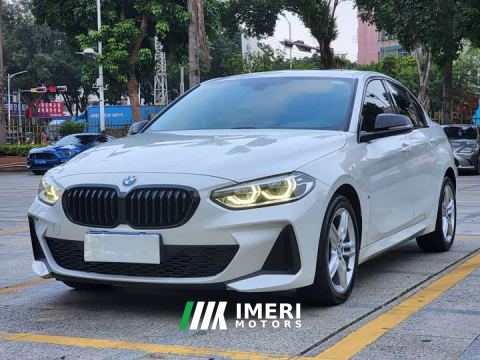 2023 BMW 1 Series 120i M Sport Night Edition - ავტომობილი ჩინეთიდან