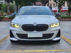 BMW 1 Series 120i M Sport Night Edition - ფოტო 2