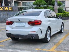 BMW 1 Series 120i M Sport Night Edition - ფოტო 6