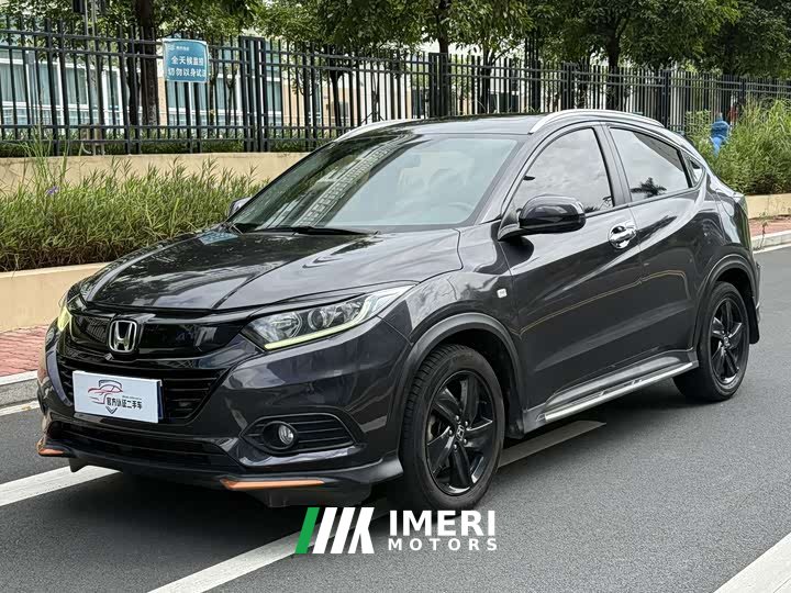 Honda Vezel 1.5L CVT Phantom Night Pioneer Edition - ავტომობილი ჩინეთიდან