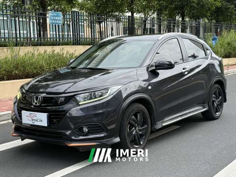 2022 Honda Vezel 1.5L CVT Phantom Night Pioneer Edition - ავტომობილი ჩინეთიდან