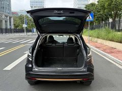 Honda Vezel 1.5L CVT Phantom Night Pioneer Edition - ფოტო 10
