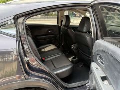 Honda Vezel 1.5L CVT Phantom Night Pioneer Edition - ფოტო 11