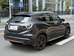 Honda Vezel 1.5L CVT Phantom Night Pioneer Edition - ფოტო 14