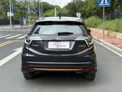 Honda Vezel 1.5L CVT Phantom Night Pioneer Edition - ფოტო 15