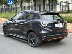 Honda Vezel 1.5L CVT Phantom Night Pioneer Edition - ფოტო 16