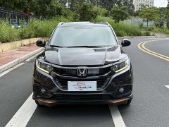 Honda Vezel 1.5L CVT Phantom Night Pioneer Edition - ფოტო 2