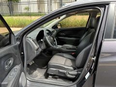 Honda Vezel 1.5L CVT Phantom Night Pioneer Edition - ფოტო 4