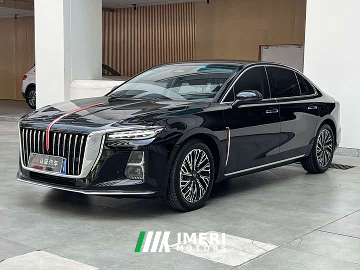 FAW Red Flag H5 2.0T Automatic Smart Connected Flagship Comfort Edition - ავტომობილი ჩინეთიდან