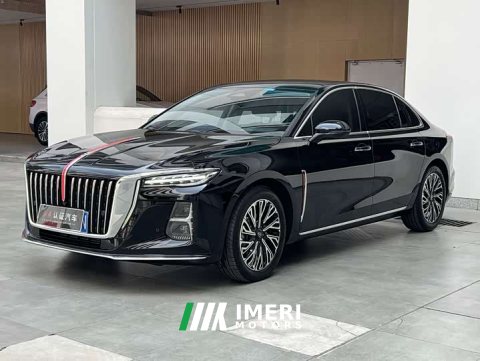 2024 FAW Red Flag H5 2.0T Automatic Smart Connected Flagship Comfort Edition - ავტომობილი ჩინეთიდან