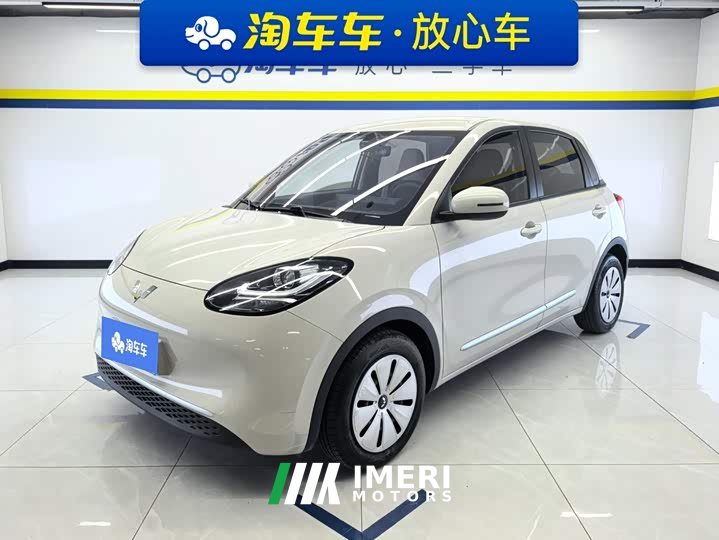Wuling Binguo 203km Light Enjoy Edition - ავტომობილი ჩინეთიდან