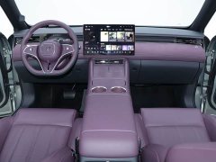 Voyah Lantu FREE AWD Qiankun Edition - ფოტო 18