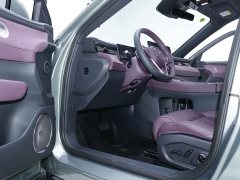 Voyah Lantu FREE AWD Qiankun Edition - ფოტო 4