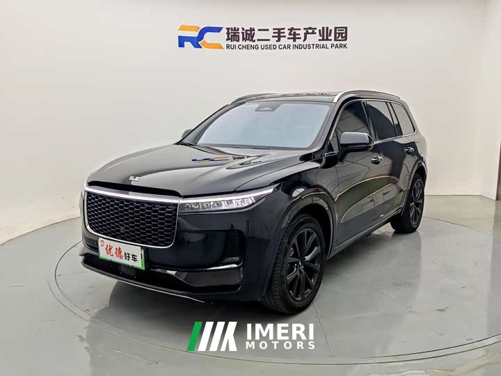 Li Auto ONE 2021 Extended Range 6-Seater - ავტომობილი ჩინეთიდან