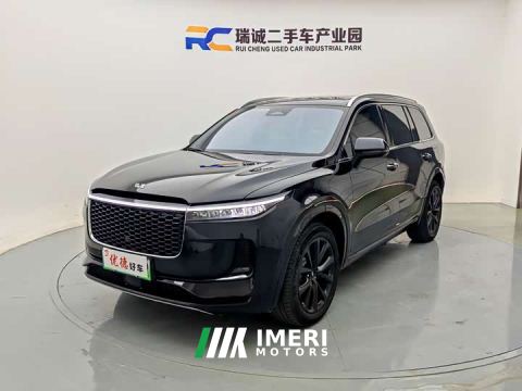 2022 Li Auto ONE Extended Range 6-Seater