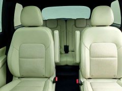 Li Auto ONE 2021 Extended Range 6-Seater - ფოტო 6