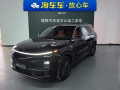 Li Auto L8 Ultra Smart Refresh Edition - ფოტო 1