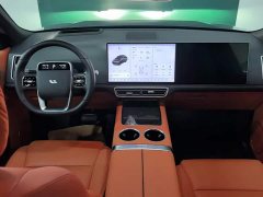 Li Auto L8 Ultra Smart Refresh Edition - ფოტო 12