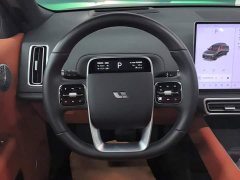 Li Auto L8 Ultra Smart Refresh Edition - ფოტო 15