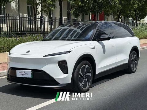 2024 NIO ES8 100kWh - ავტომობილი ჩინეთიდან