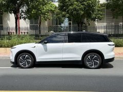 NIO ES8 100kWh - ფოტო 16