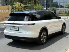 NIO ES8 100kWh - ფოტო 20
