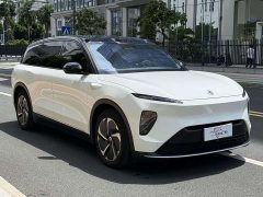 NIO ES8 100kWh - ფოტო 3