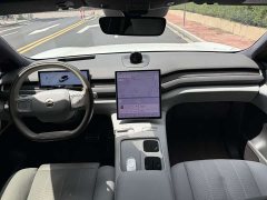 NIO ES8 100kWh - ფოტო 5